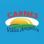Carnes Villa Angela Logo