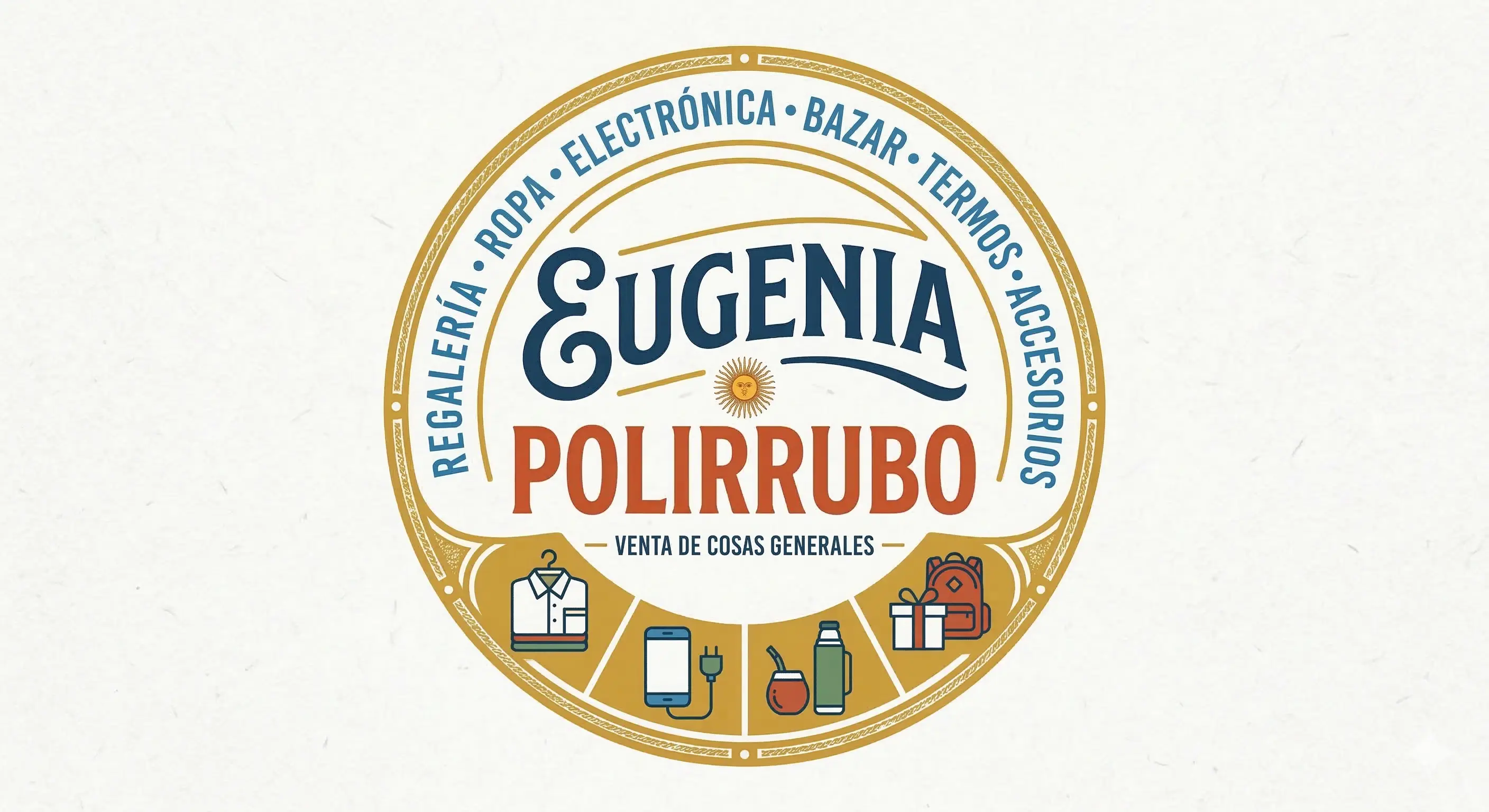 Eugenia Polirubro Logo