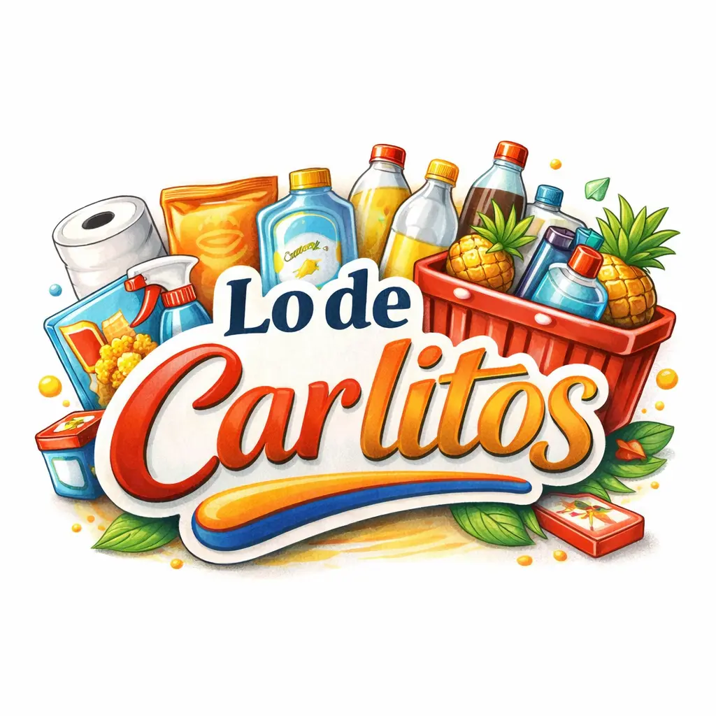 Lo de Carlitos Logo