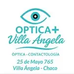 Optica Villa Angela Logo